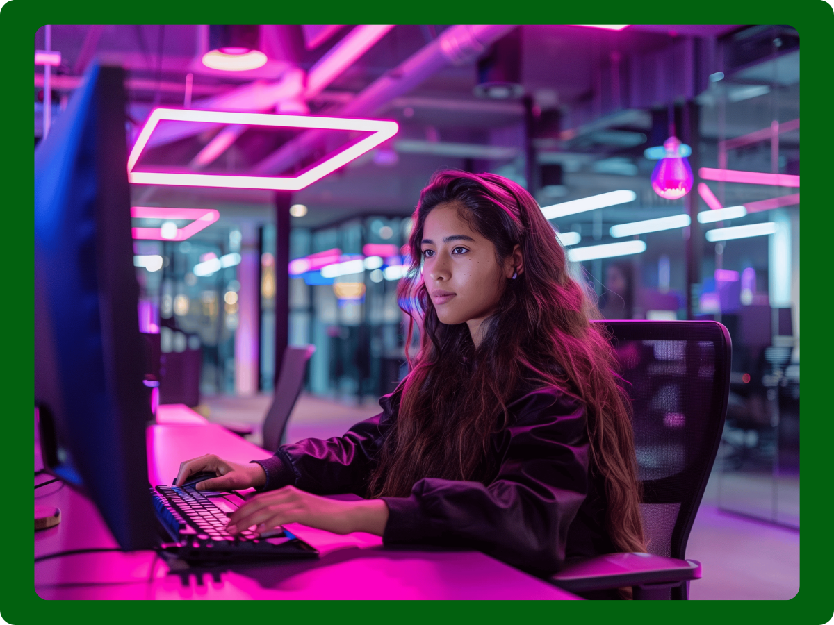 Hire India’s Freshers, Experienced IT Professionals & Engineers hero section image of indian freelancers